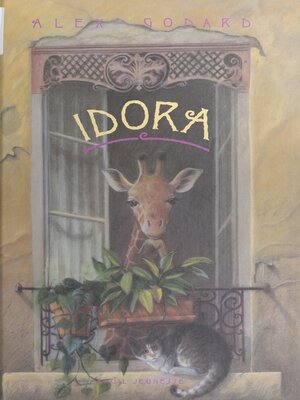 cover image of Idora
